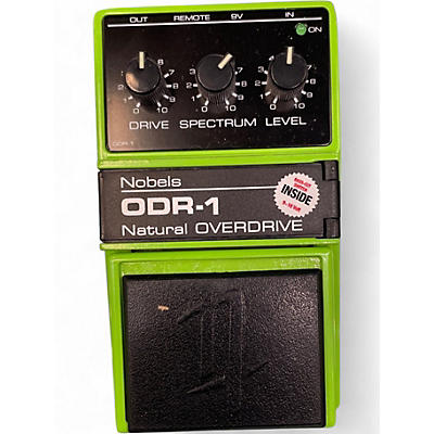 Used Nobels ODR1 Effect Pedal