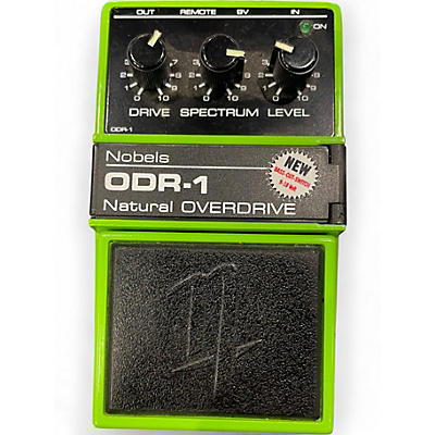 Used Nobels ODR1 Effect Pedal