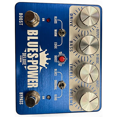 Used Nobels ODR1X Effect Pedal