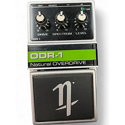 Used Nobels ORIGINAL ODR1 Effect Pedal