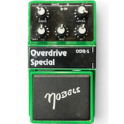 Used Nobels Overdrive Special ODR-S Effect Pedal