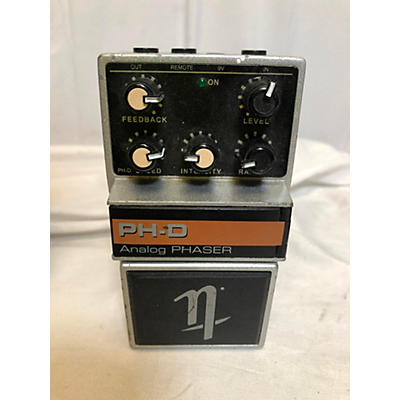 Nobels Used Nobels PH-D ANALOG PHASER Effect Pedal