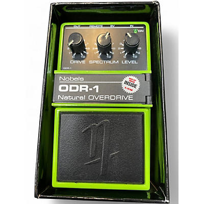 Used Nobels odr-1 Effect Pedal