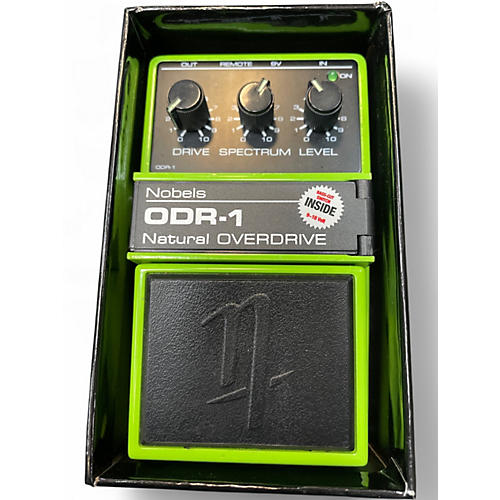 Used Nobels odr-1 Effect Pedal