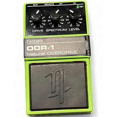 Used Nobels odr-1 Effect Pedal