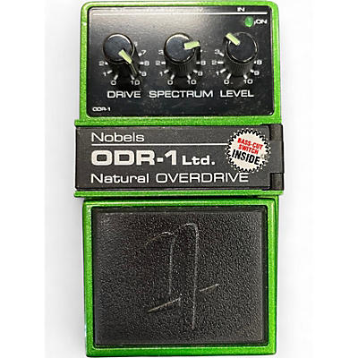 Used Nobels odr-1 Effect Pedal