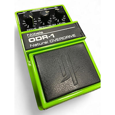 Used Nobels odr 1 Effect Pedal