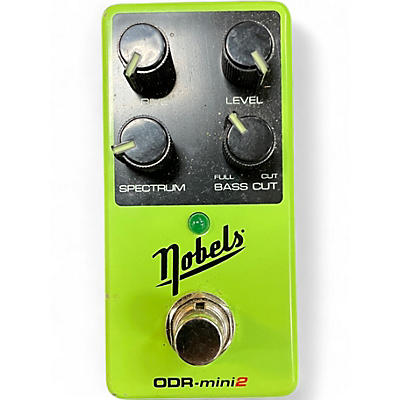 Used Nobels odr mini 2 Effect Pedal