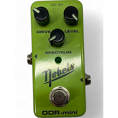 Used Nobels odr mini Effect Pedal