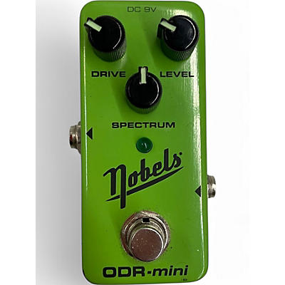 Used Nobels odr mini Effect Pedal