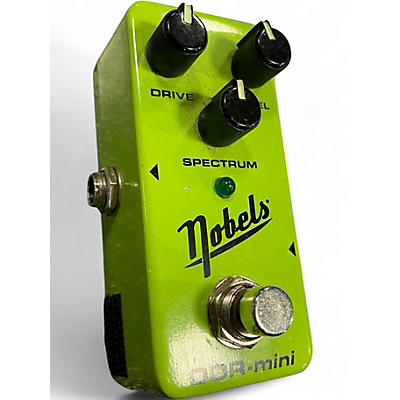 Used Nobels odr-mini Effect Pedal