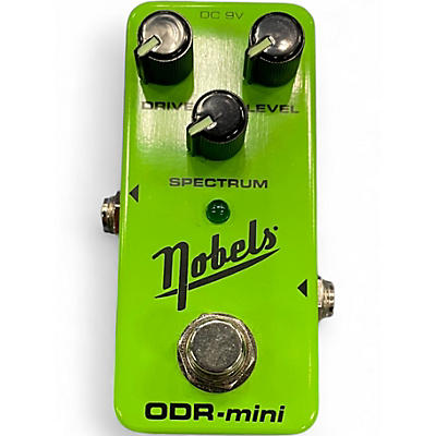 Used Nobels odr mini Effect Pedal