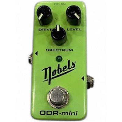 Used Nobels odr mini Effect Pedal