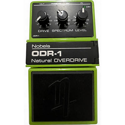 Nobels Used Nobels odr1 Effect Pedal