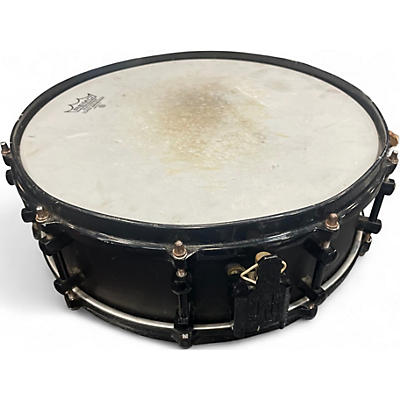 Used Noble & Cooley 14X5.5 ALLOY CLASSIC METAL BLACK Drum