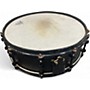 Used Noble & Cooley 14X5.5 ALLOY CLASSIC METAL BLACK Drum METAL BLACK 211