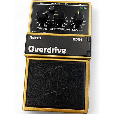 Used Nobles  30TH ANNIVERSARY ODR-1 Effect Pedal