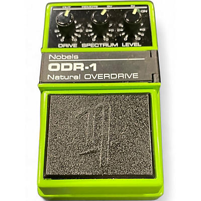 Used Nobles ODR-1 Effect Pedal