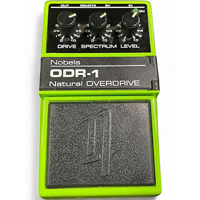 Used Nobles ODR-1 Effect Pedal
