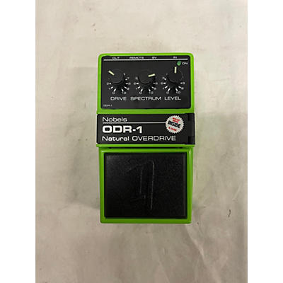 Used  Nobles ODR-1