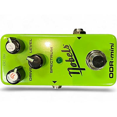 Used Nobles ODR-MINI Effect Pedal