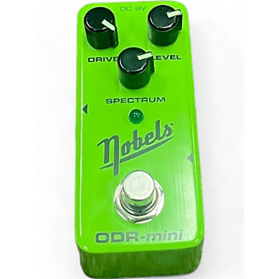 Nobles Used Nobles ODR-mini Effect Pedal