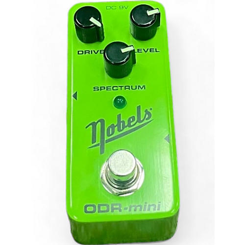 Nobles Used Nobles ODR-mini Effect Pedal