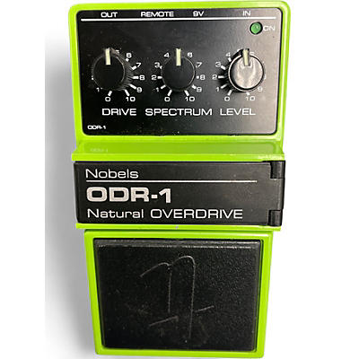 Used Nobles Ode-1 Effect Pedal