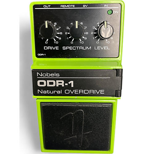 Used Nobles Ode-1 Effect Pedal
