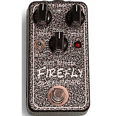 Used Noc3 Firefly Overdrive Effect Pedal