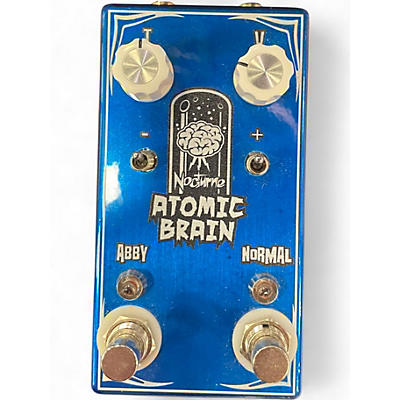 Used Noctrine ATOMIC BRAIN Effect Pedal