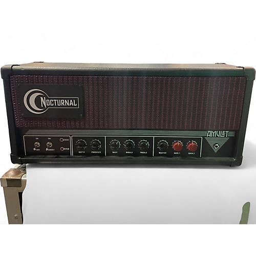 Used Nocturnal Amulet Tube Guitar Amp Head