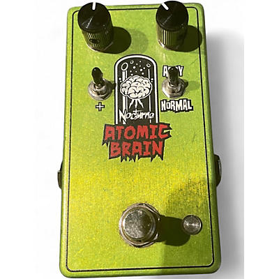 Used Nocturne Atomic Brain Guitar Preamp