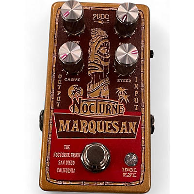 Used Nocturne MARQUESAN Effect Pedal