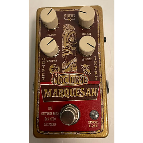 Used Nocturne Marquesan Effect Pedal