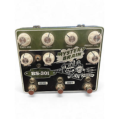 Used Nocturne Mystery Brain BS-301 Effect Pedal
