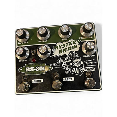 Used Nocturne  Mystery Brain BS-301 Effect Pedal