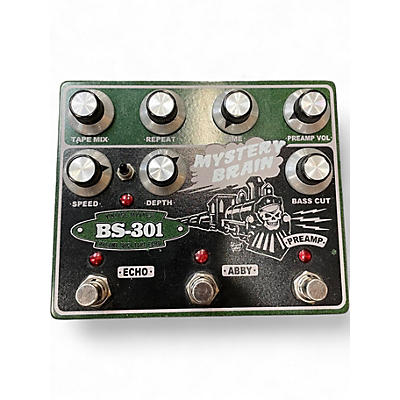 Used Nocturne Mystery Brain BS301 Effect Pedal