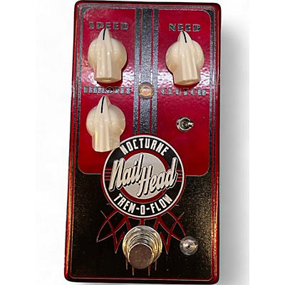 Nocturne Used Nocturne NAILHEAD Effect Pedal