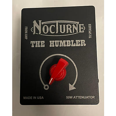 Used Nocturne The Humbler Power Attenuator