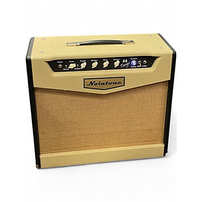 Used Noiatone 22 TANGO Tube Guitar Combo Amp