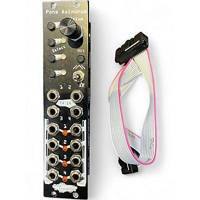 Used Noise Engineering Pons Asinorum Synthesizer