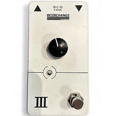 Used Noise Works INTERCHANGE Effect Pedal
