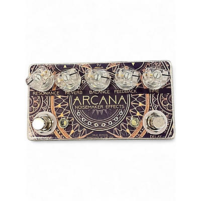 Used Noisemaker Effects ARCANA Effect Pedal