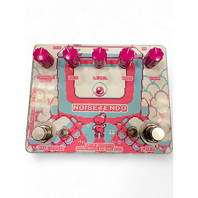 Used Noisemaker Effects Noisetendo Effect Pedal