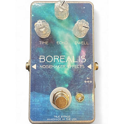 Used Noisemaker Effects borealis Effect Pedal