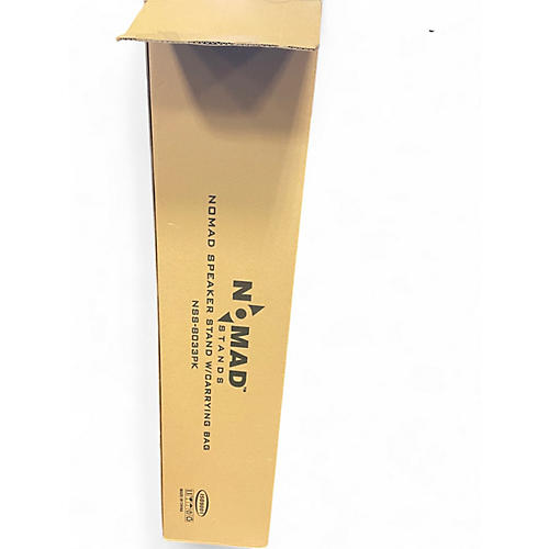 Used Nomad NSS8033 Speaker Stand