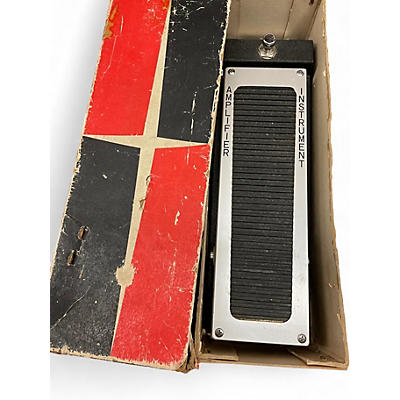 Used Nomad WAH WAH Effect Pedal