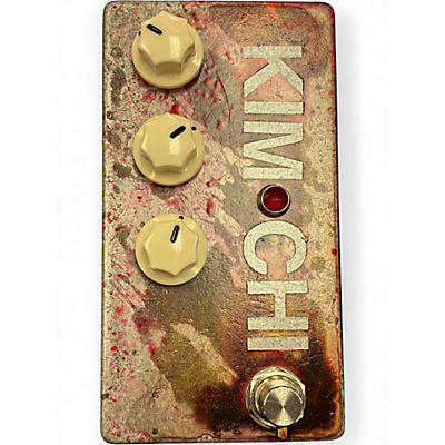 Used Non-human Audio Kim Chi Effect Pedal