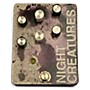 Used Non-human Audio Night Creatures Effect Pedal